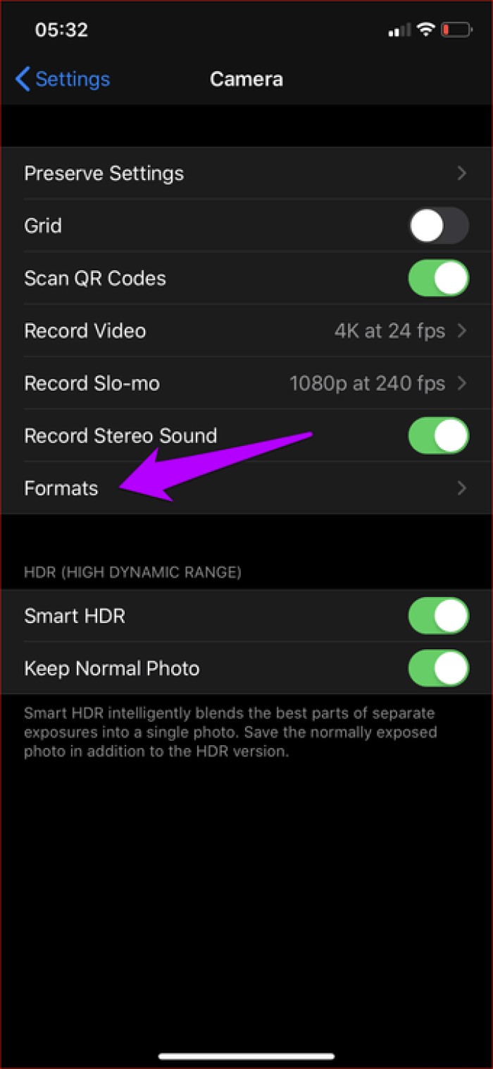 How to Switch from HEIC to JPG on iPhone 