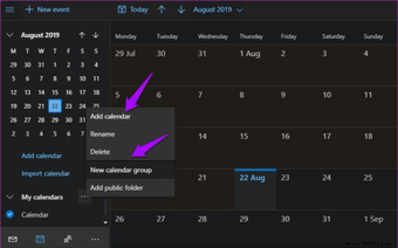 Top 8 Microsoft Calendar Tips and Tricks for Power Users 