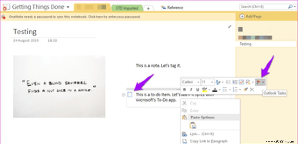 11 Best OneNote Tips and Tricks for Power Users 