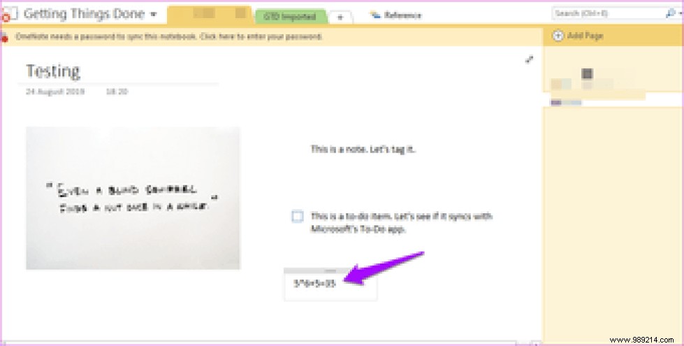 11 Best OneNote Tips and Tricks for Power Users 