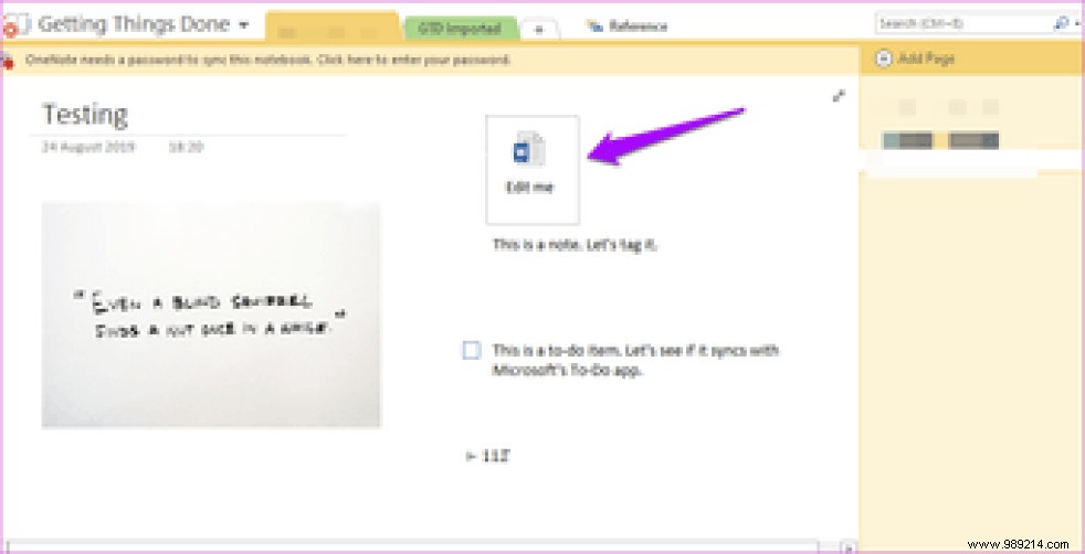 11 Best OneNote Tips and Tricks for Power Users 