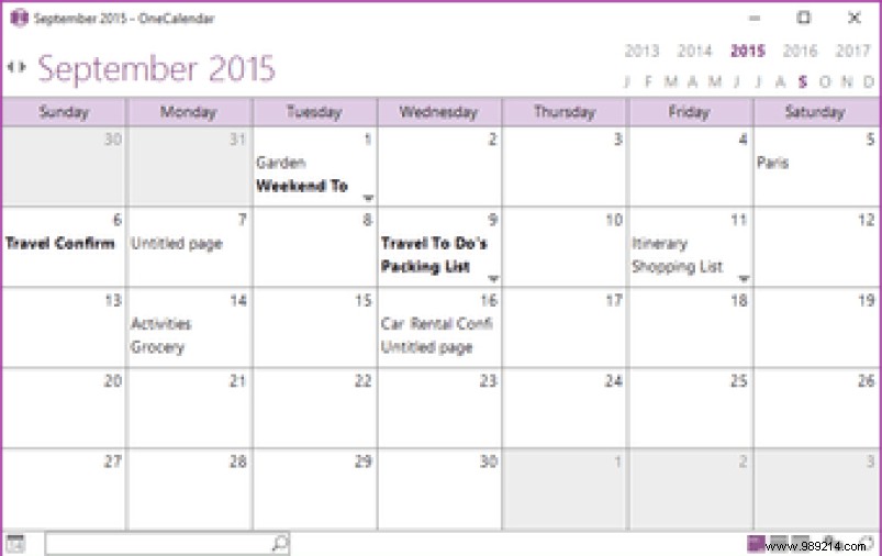 11 Best OneNote Tips and Tricks for Power Users 