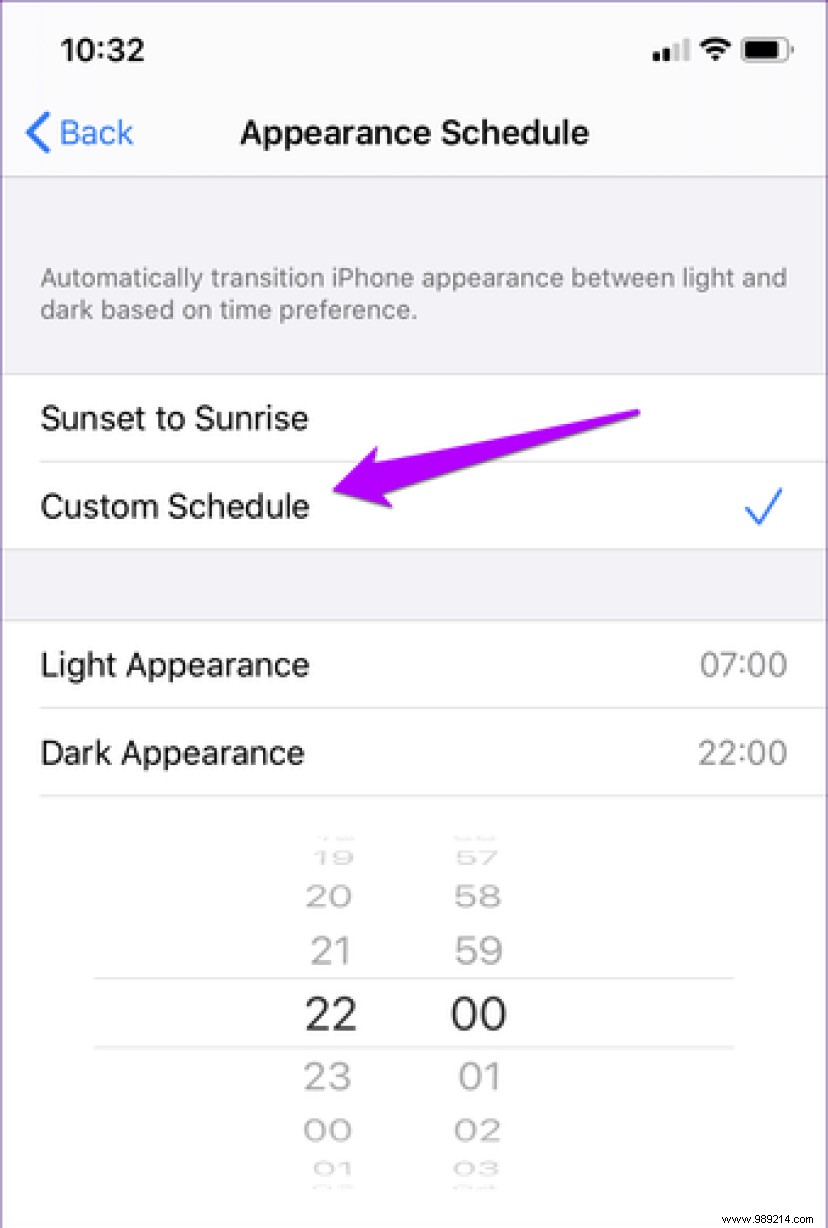 How to Disable Dark Mode in iOS 13 and iPadOS 