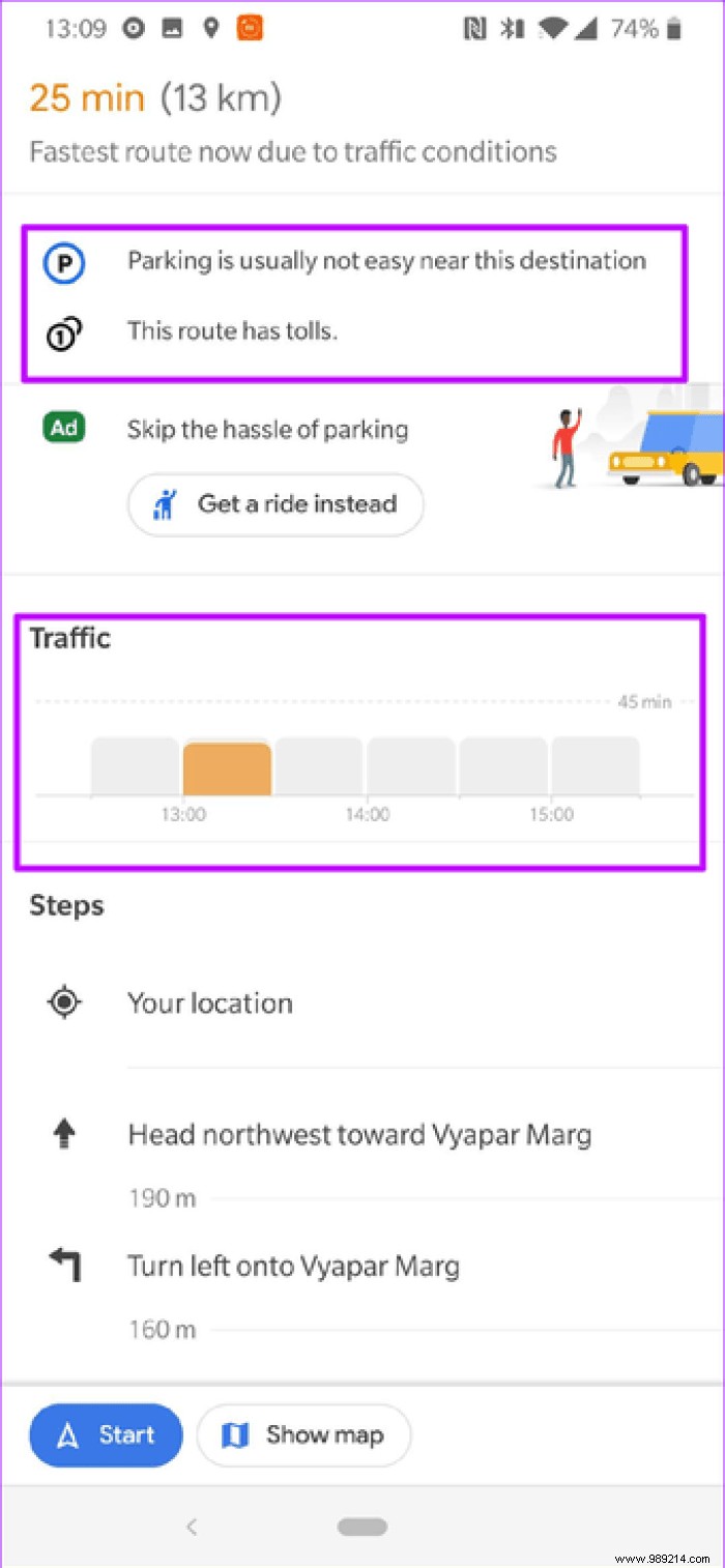 13 Best Google Maps Tips to Use in 2019 