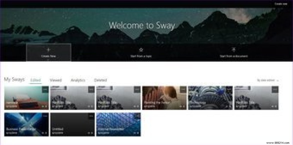 8 Best Ways to Use Microsoft Sway 