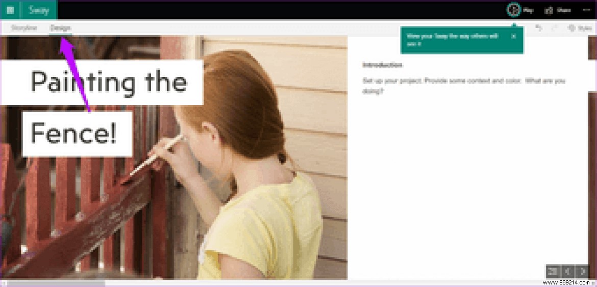 8 Best Ways to Use Microsoft Sway 