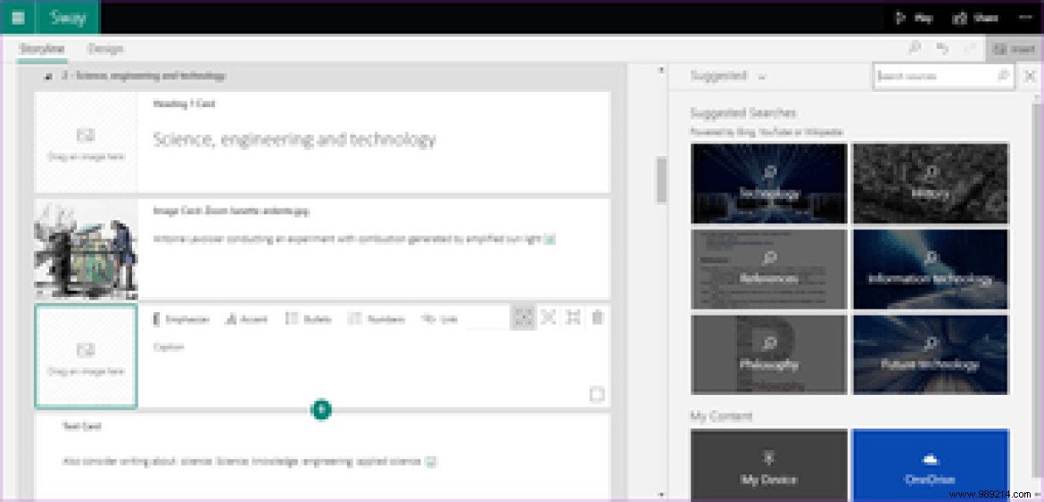 8 Best Ways to Use Microsoft Sway 