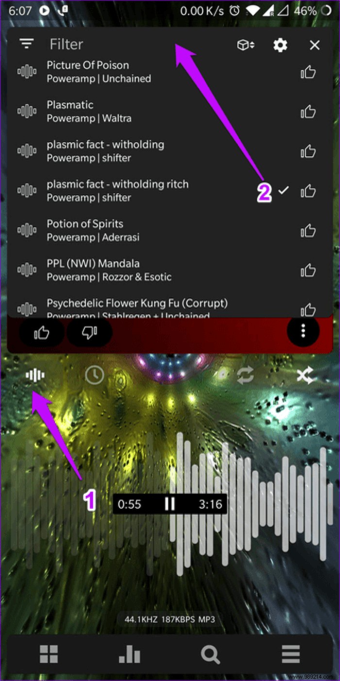 13 Best Poweramp Tweaks and Tricks to Get the Most Out of It 