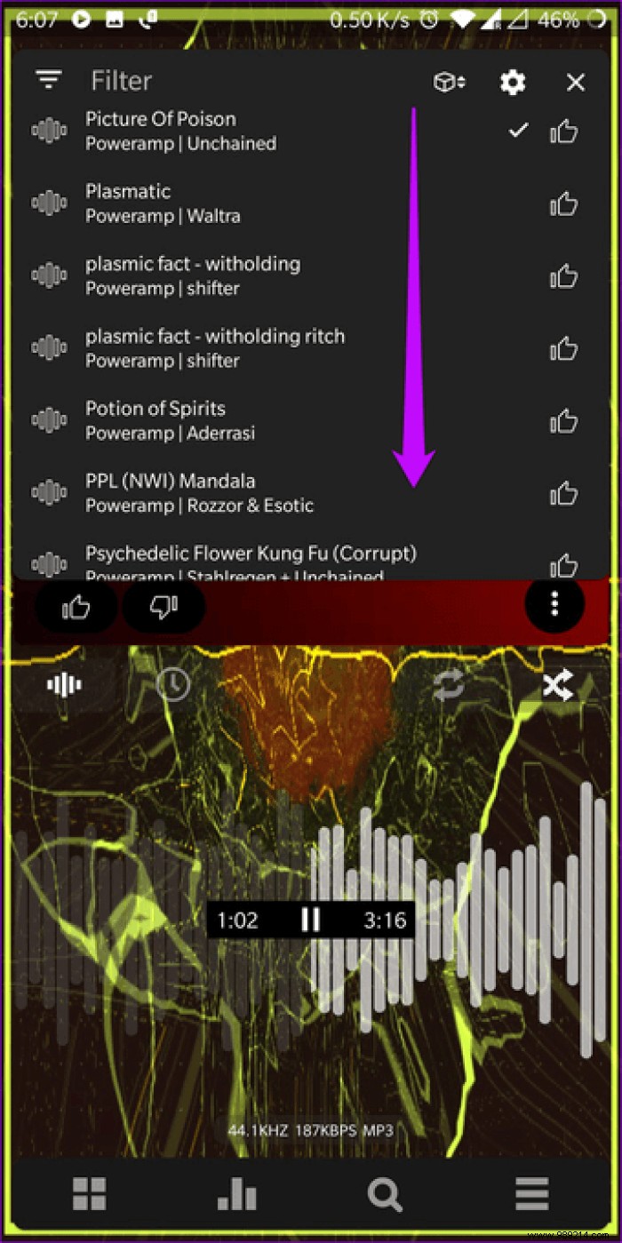 13 Best Poweramp Tweaks and Tricks to Get the Most Out of It 