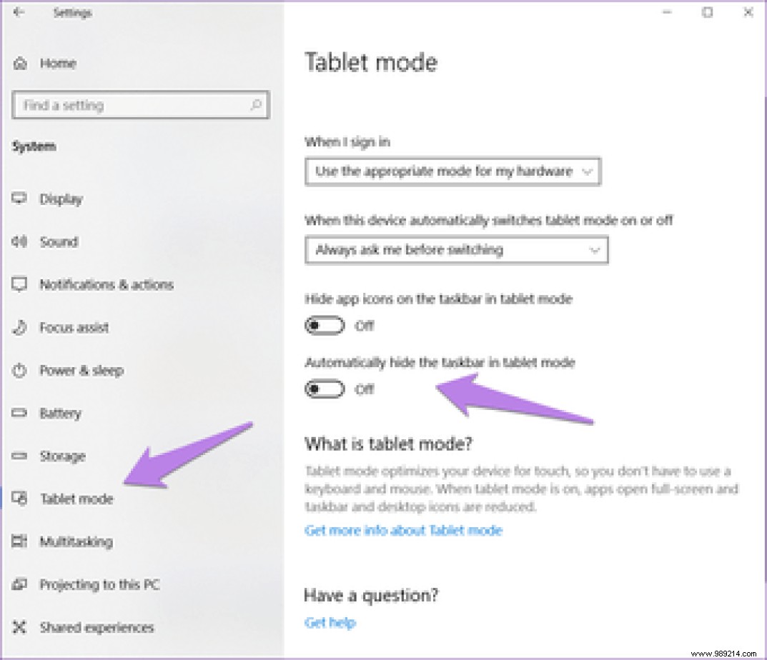 Top 15 Tips and Tricks for Using Windows 10 in Tablet Mode 