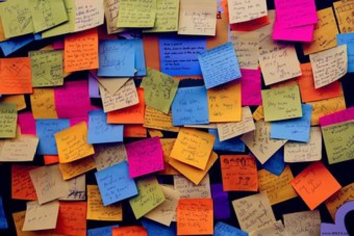 9 Best Sticky Notes Productivity Tips for Windows 10 Users 