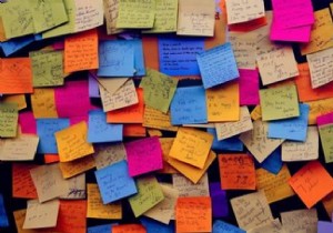 9 Best Sticky Notes Productivity Tips for Windows 10 Users 