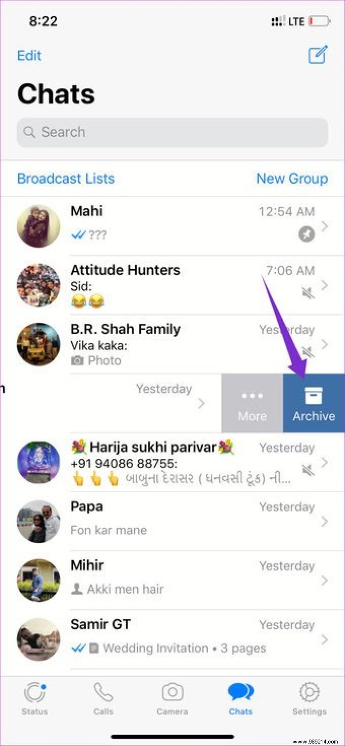 Top 13 WhatsApp Tips for iPhone 