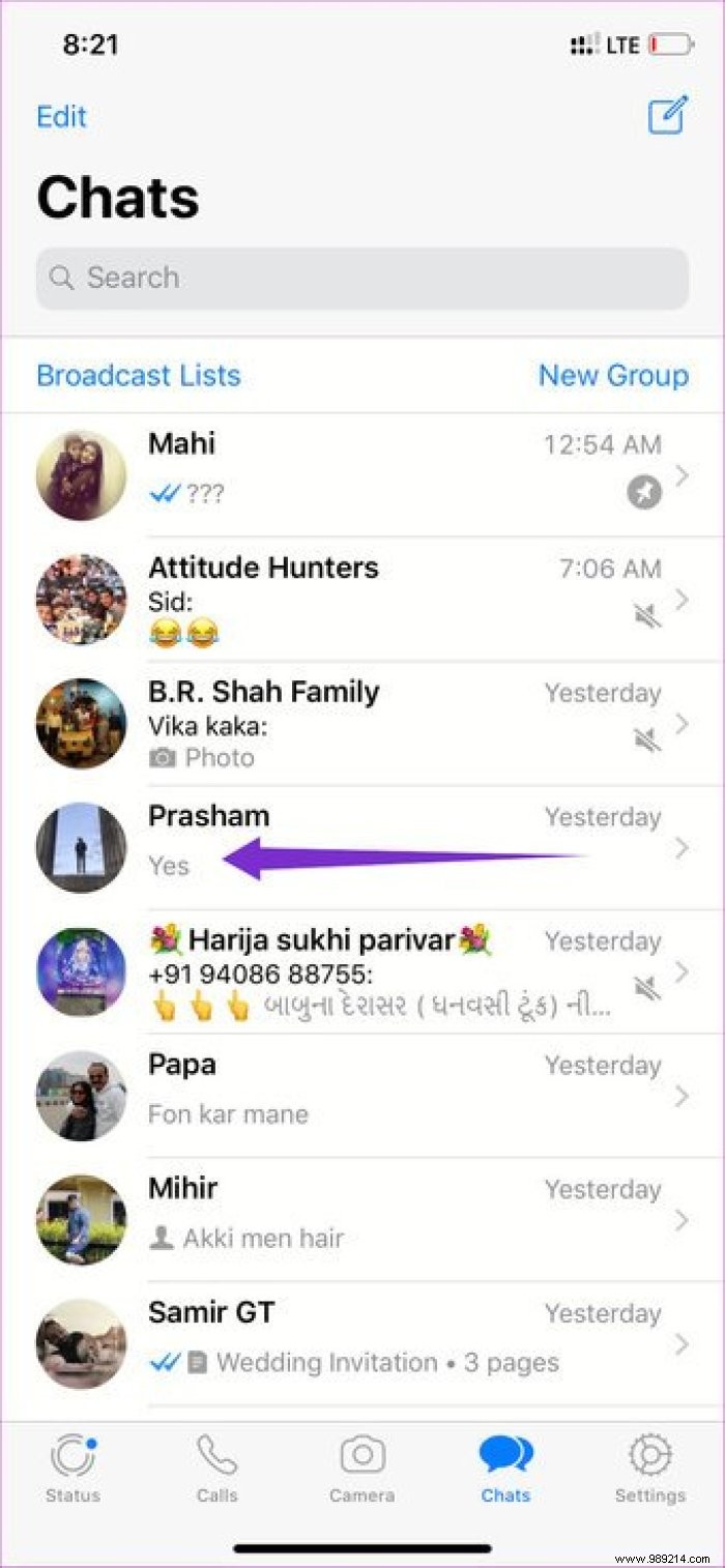 Top 13 WhatsApp Tips for iPhone 