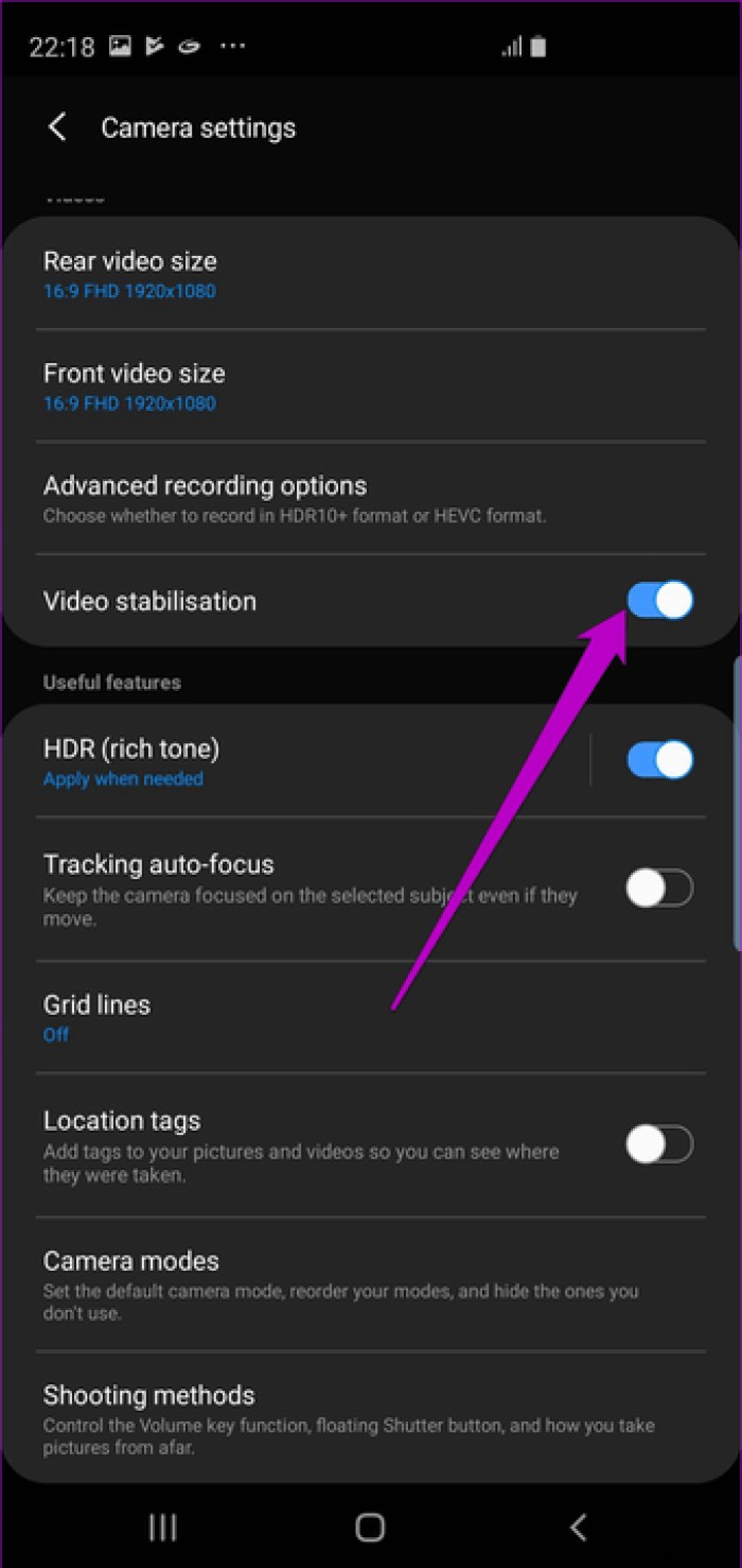 Top 9 Best Samsung Galaxy S10 and S10 Plus Camera Tips 