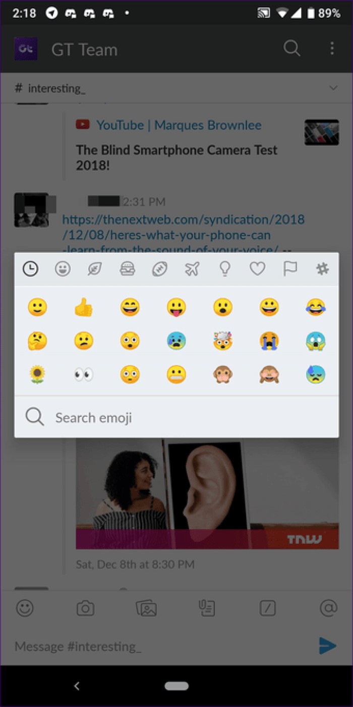 Top 9 tips and tricks for Slack emojis 