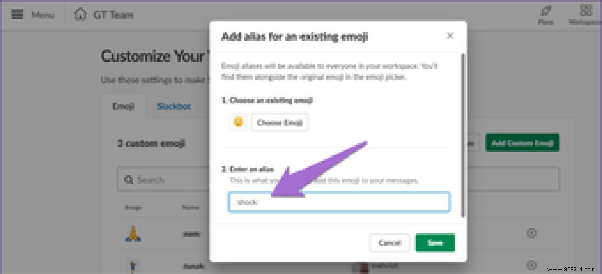 Top 9 tips and tricks for Slack emojis 