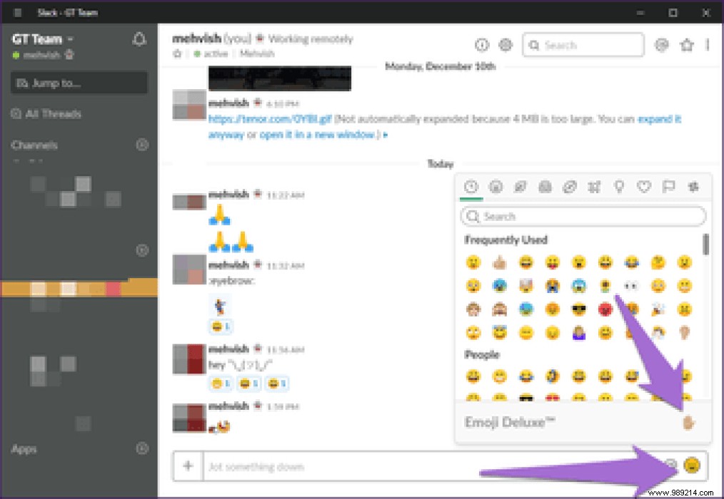 Top 9 tips and tricks for Slack emojis 