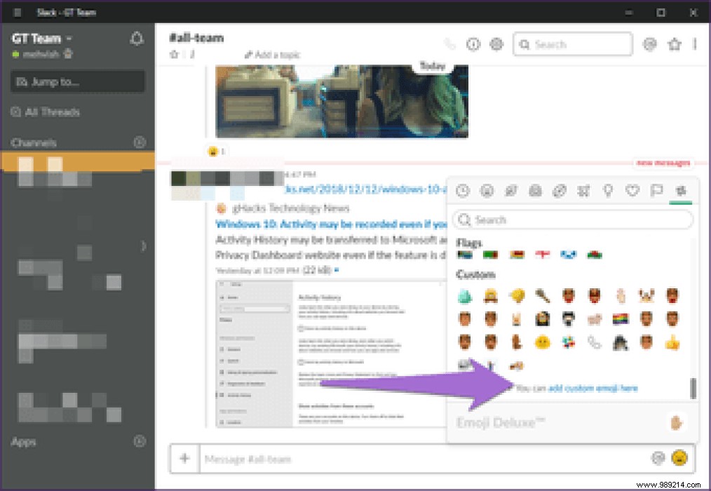 Top 9 tips and tricks for Slack emojis 