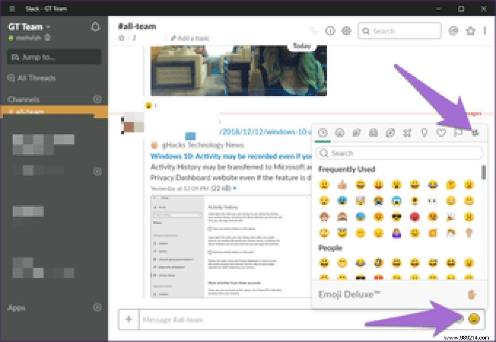 Top 9 tips and tricks for Slack emojis 