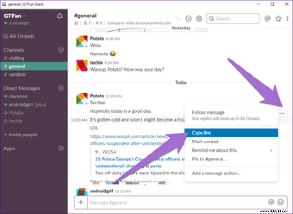 Top 13 Slack tips for beginners 