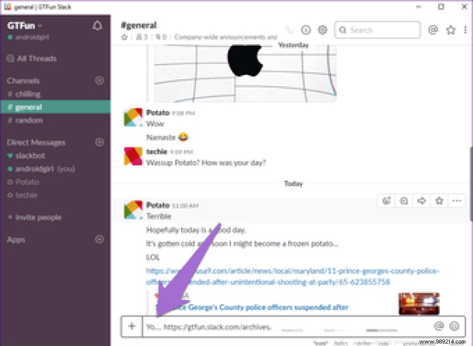 Top 13 Slack tips for beginners 