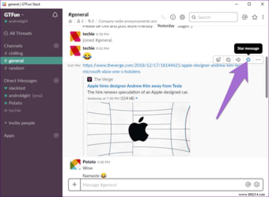 Top 13 Slack tips for beginners 