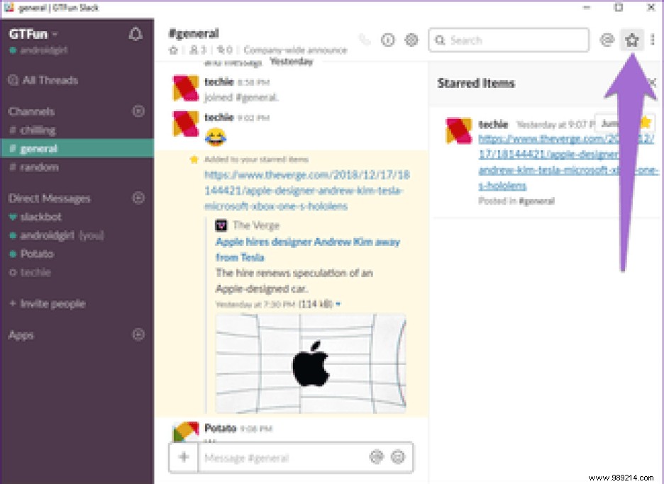 Top 13 Slack tips for beginners 