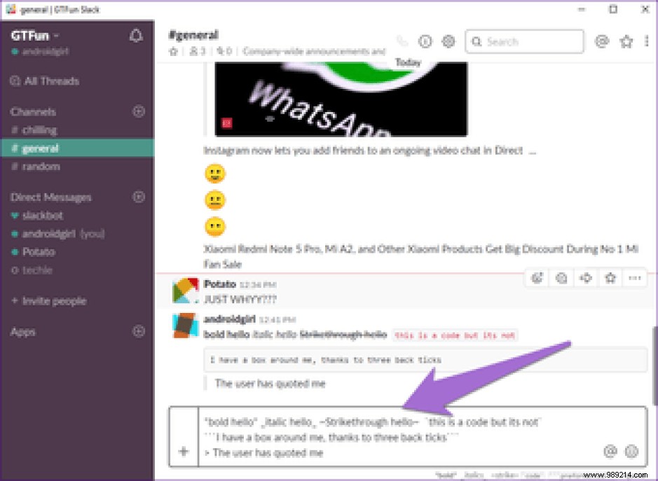 Top 13 Slack tips for beginners 