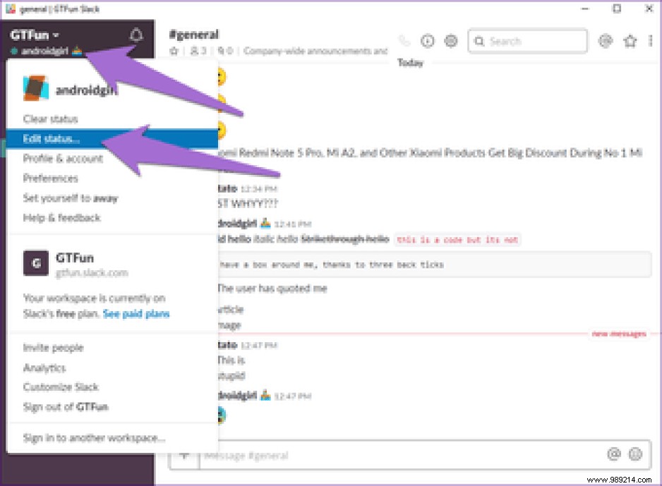 Top 13 Slack tips for beginners 