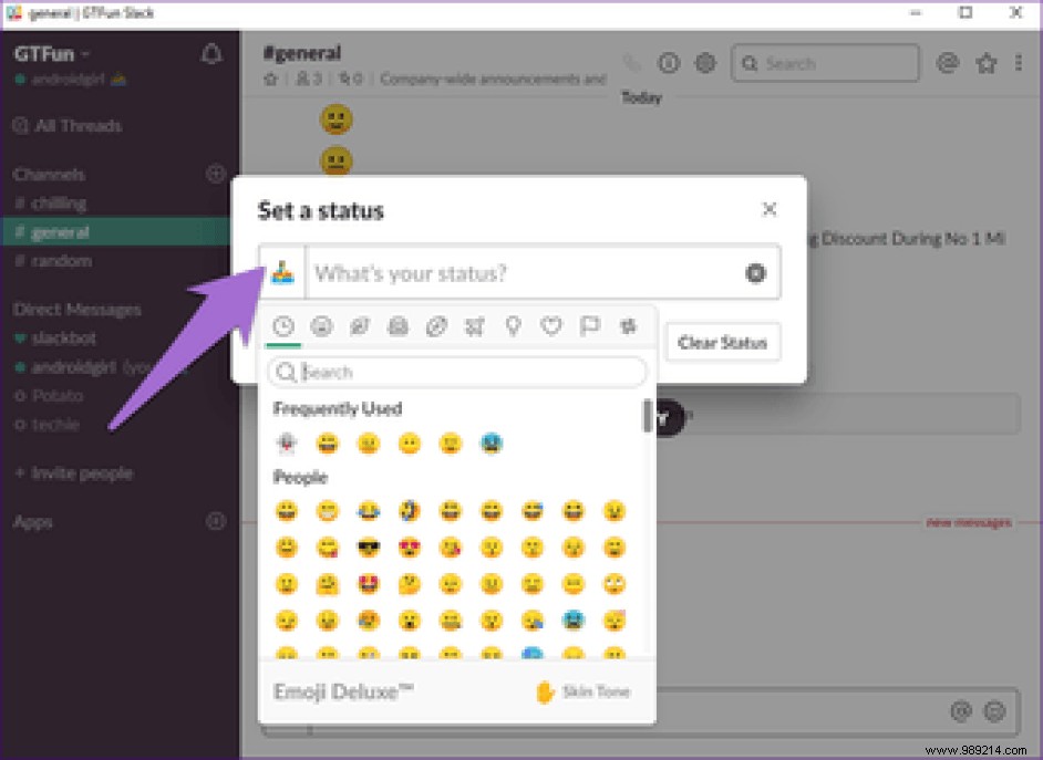 Top 13 Slack tips for beginners 