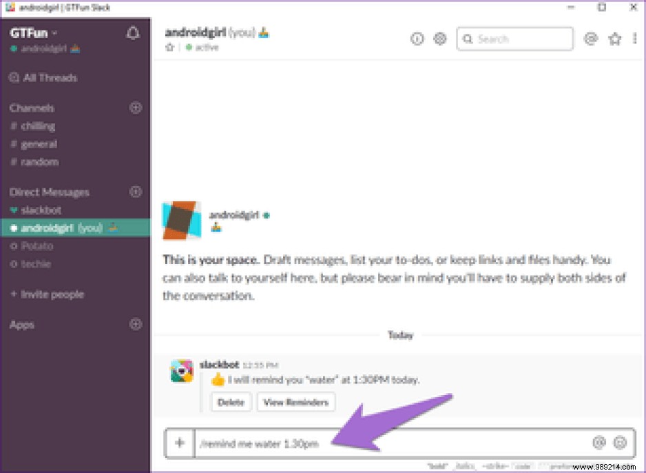 Top 13 Slack tips for beginners 