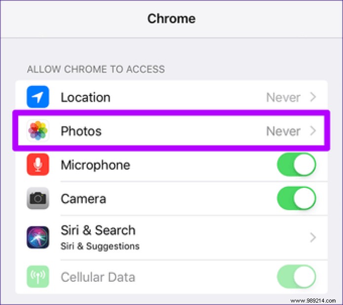 Top 3 Ways to Save Images in Chrome for iOS 