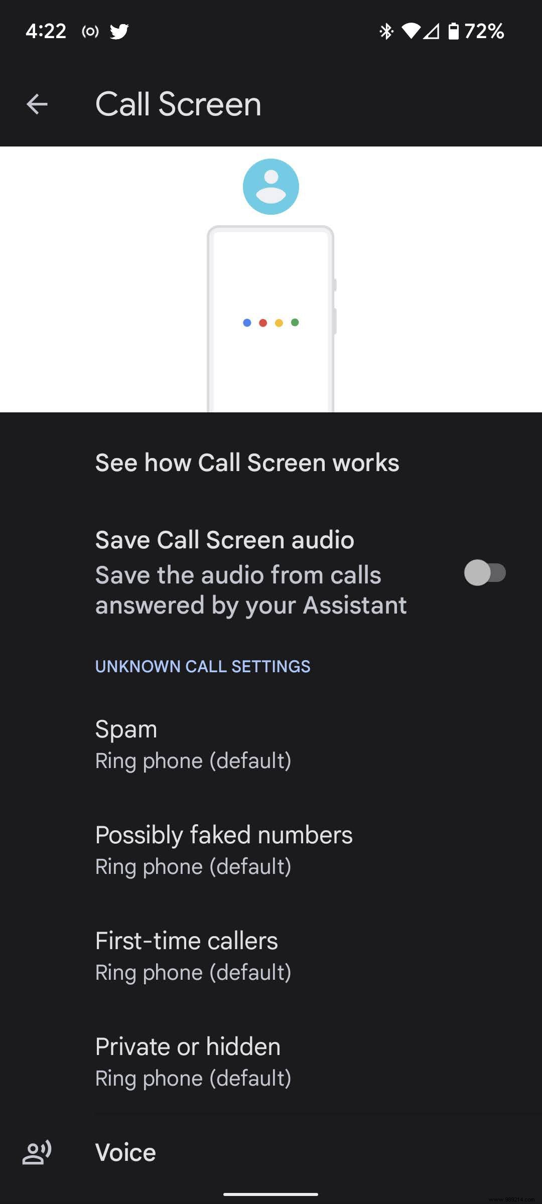 How to Use Android 12 s Call Screening Features 