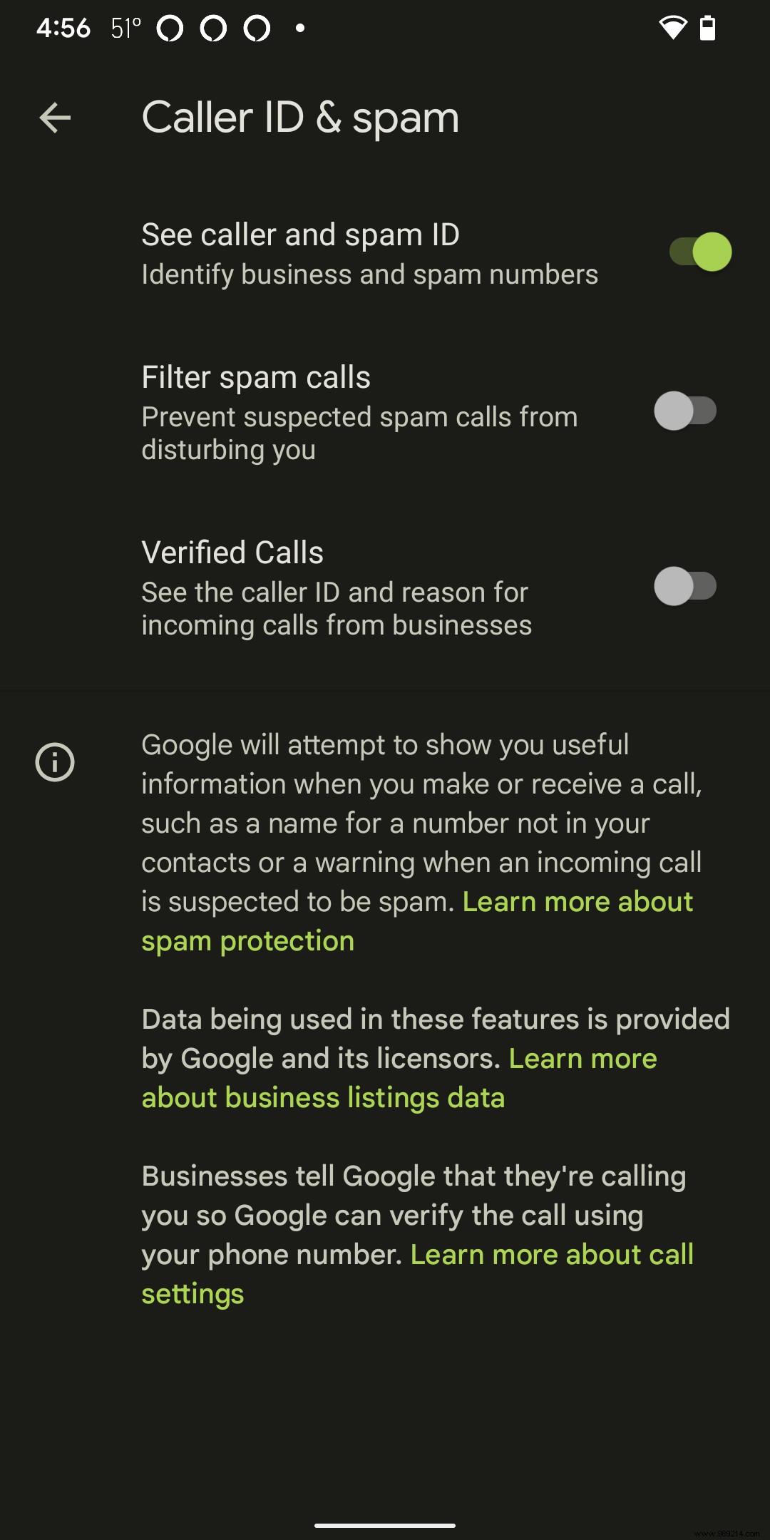 How to Use Android 12 s Call Screening Features 