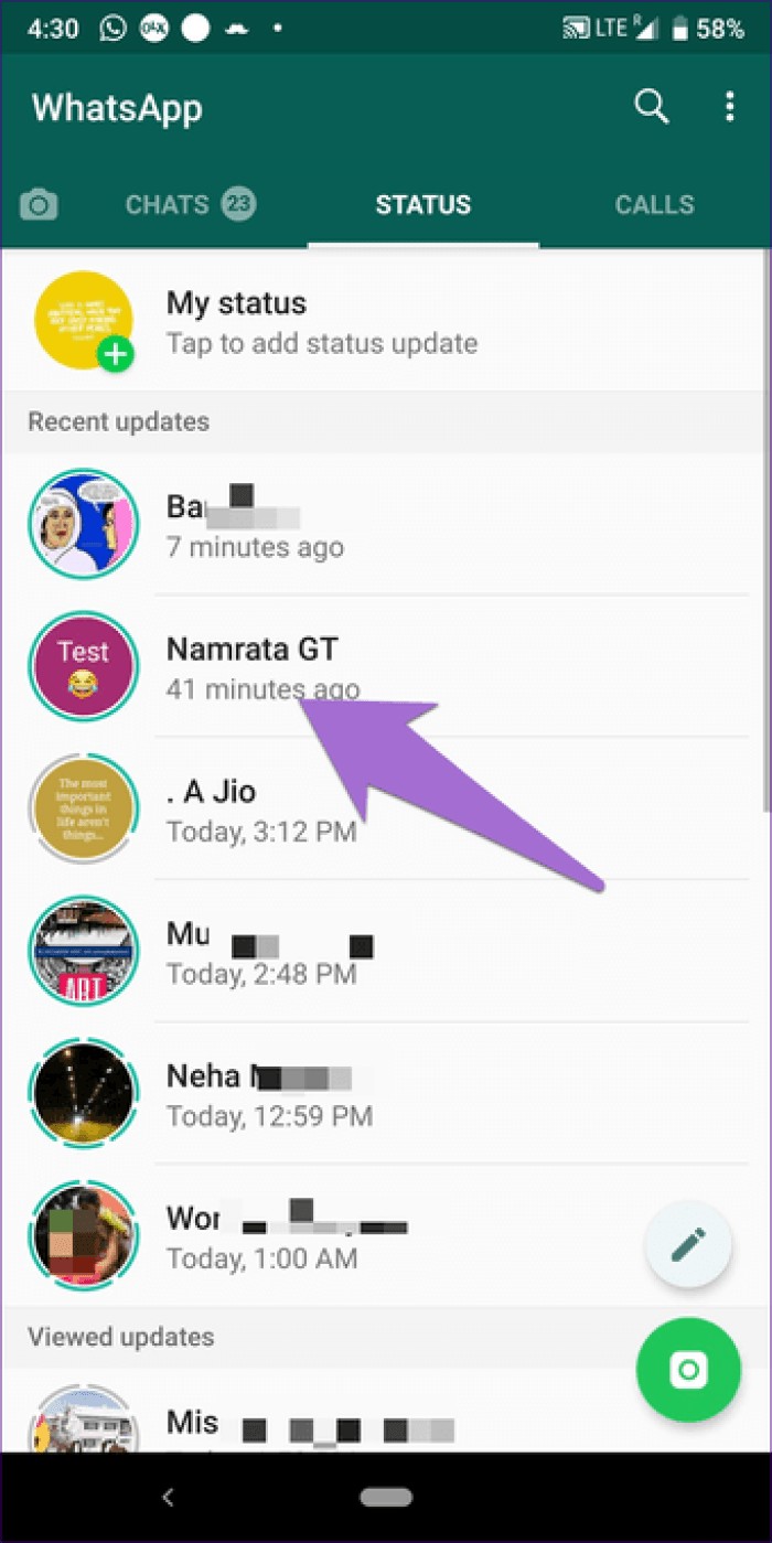 Top 17 WhatsApp Status Tips and Tricks You Should Know 