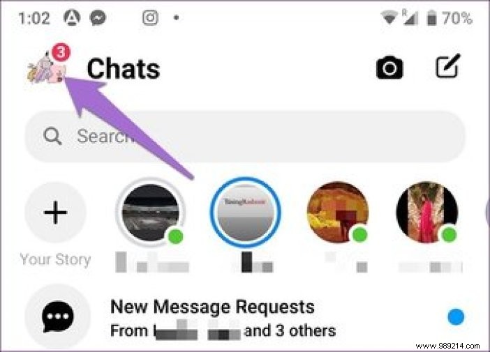 Top 15 Tips and Tricks for Facebook Messenger Stories 