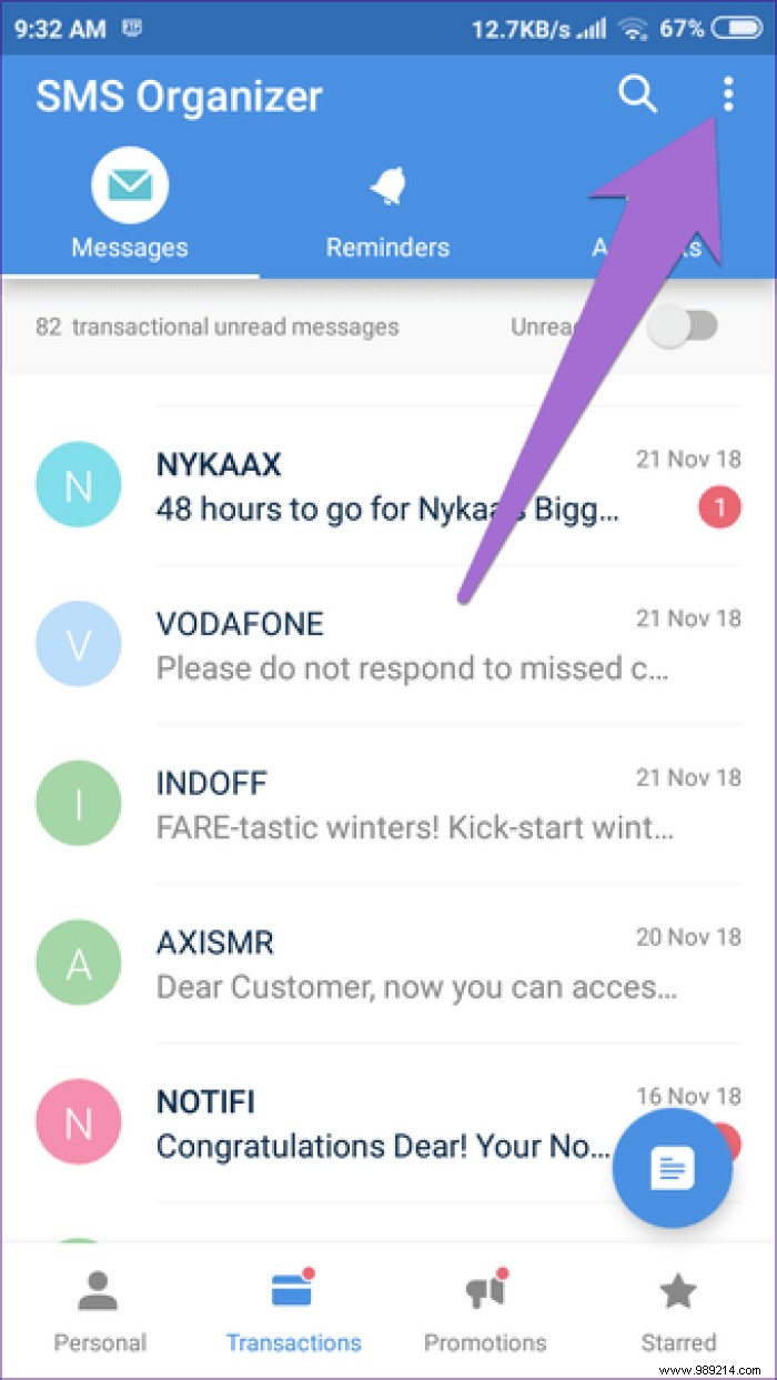 Top 12 Microsoft SMS Organizer Tips and Tricks 