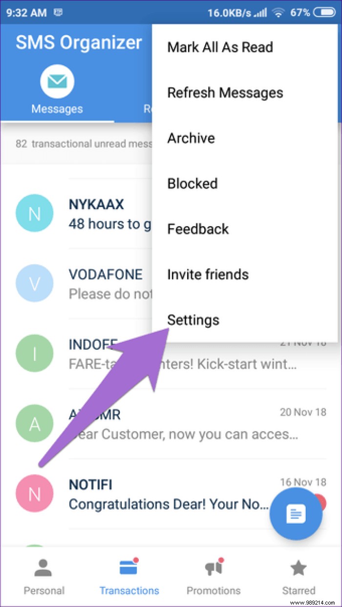 Top 12 Microsoft SMS Organizer Tips and Tricks 