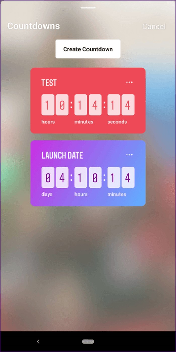 13 Things to Know About Instagram Countdown Sticker:A Complete Guide 