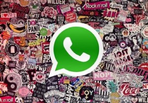 10 things to know about WhatsApp stickers 