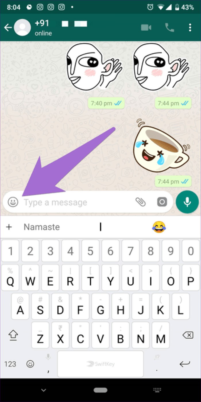 10 things to know about WhatsApp stickers 