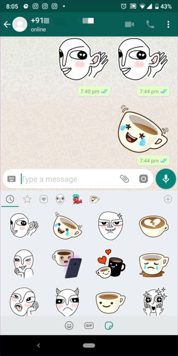 10 things to know about WhatsApp stickers 