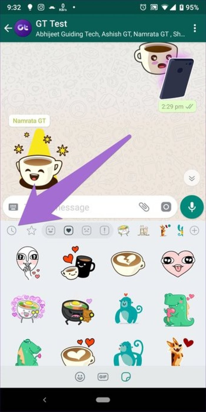 10 things to know about WhatsApp stickers 