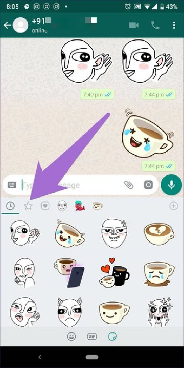 10 things to know about WhatsApp stickers 