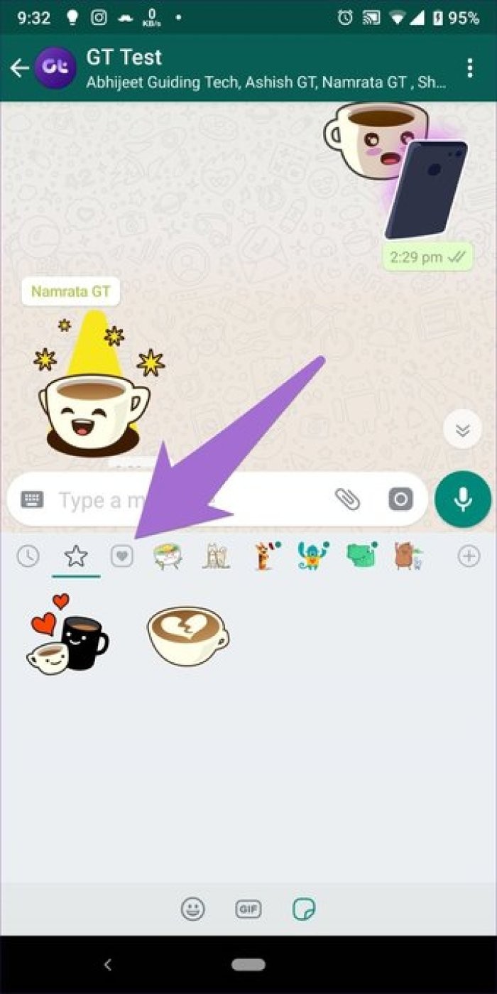 10 things to know about WhatsApp stickers 