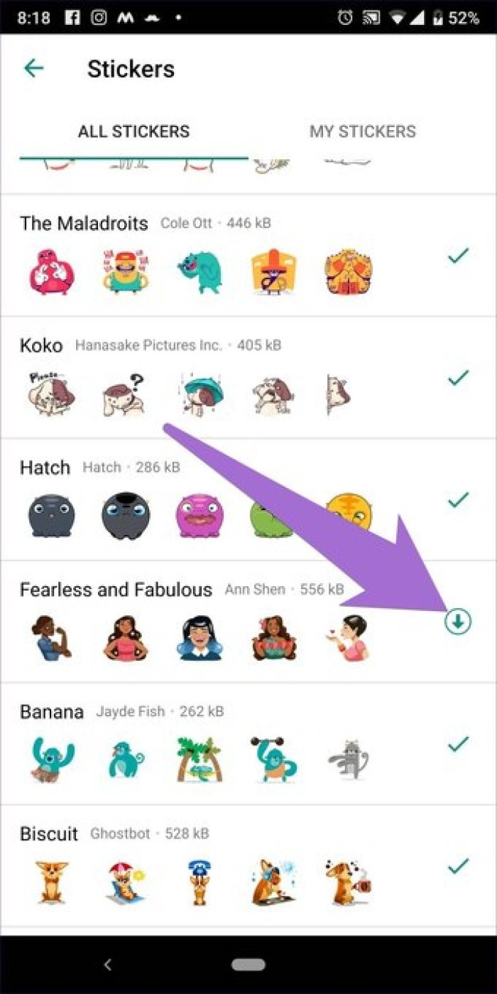 10 things to know about WhatsApp stickers 