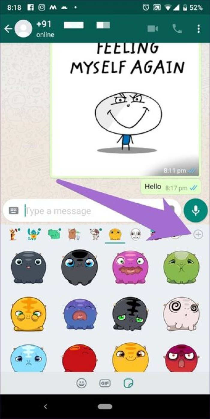 10 things to know about WhatsApp stickers 