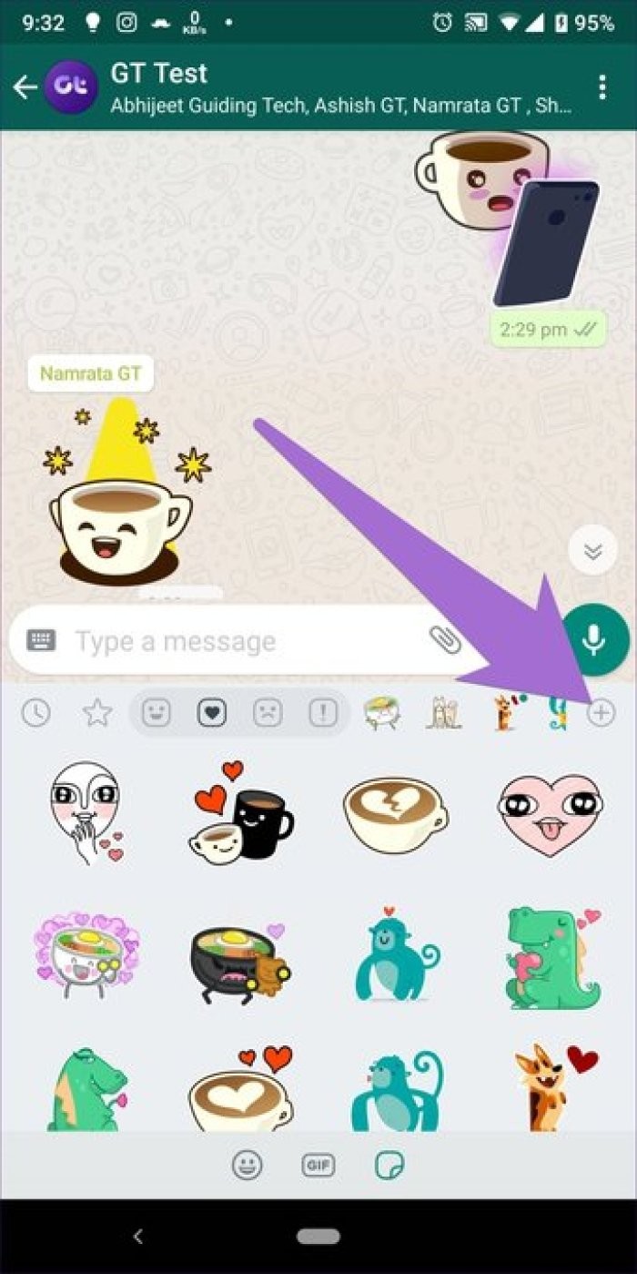 10 things to know about WhatsApp stickers 