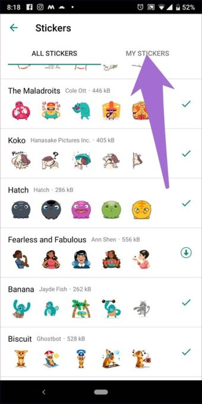 10 things to know about WhatsApp stickers 